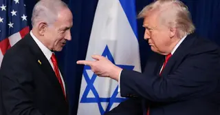 ইরানের বিরুদ্ধে ফের যুদ্ধ শুরু করতে চায় ইসরাইল; ট্রাম্পের গ্রিন সিগন্যালের অপেক্ষা